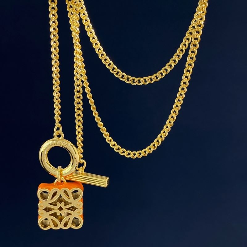 Loewe Necklaces